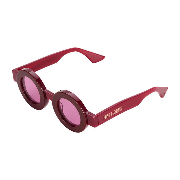 Ketyl / Maroon & Dark Pink Lens - Shade Files
